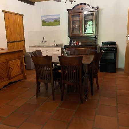 Montpellier De Tulbagh Otel Oda fotoğraf