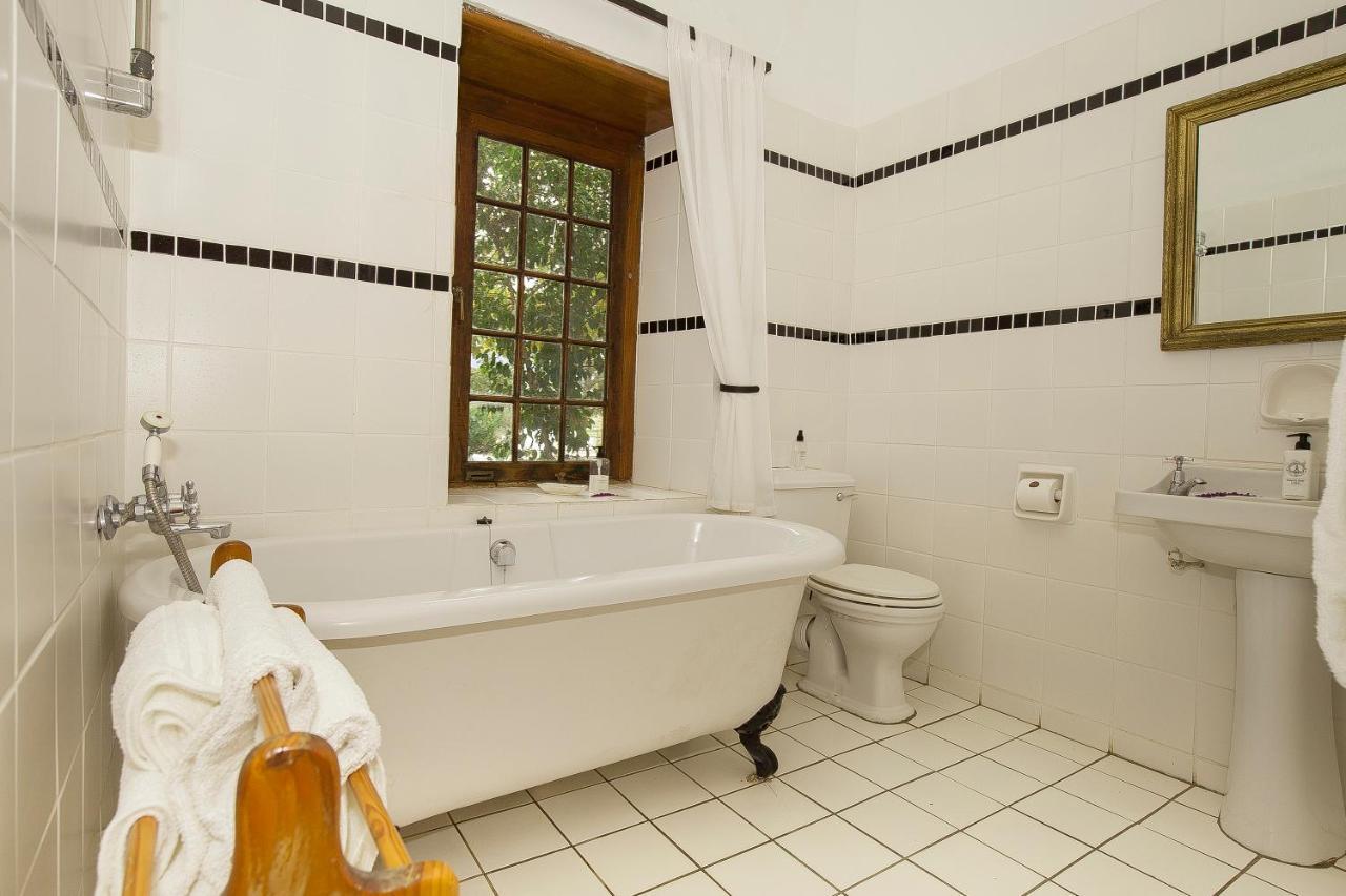 Montpellier De Tulbagh Otel Dış mekan fotoğraf