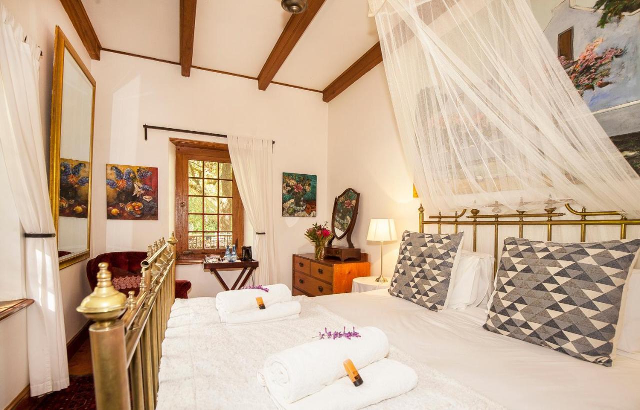 Montpellier De Tulbagh Otel Dış mekan fotoğraf