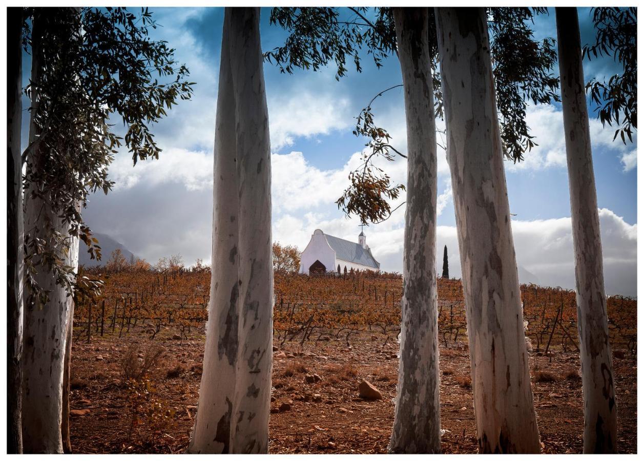 Montpellier De Tulbagh Otel Dış mekan fotoğraf