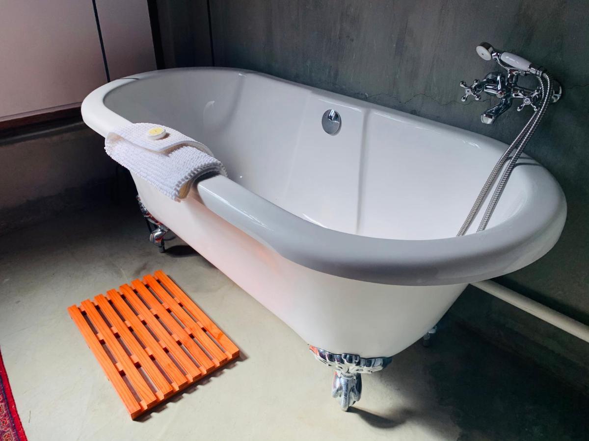 Montpellier De Tulbagh Otel Dış mekan fotoğraf