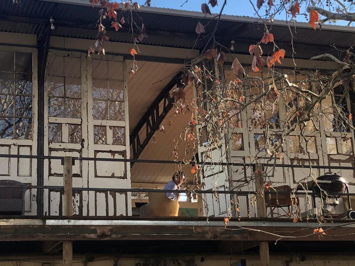 Montpellier De Tulbagh Otel Dış mekan fotoğraf