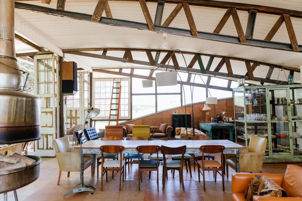 Montpellier De Tulbagh Otel Dış mekan fotoğraf