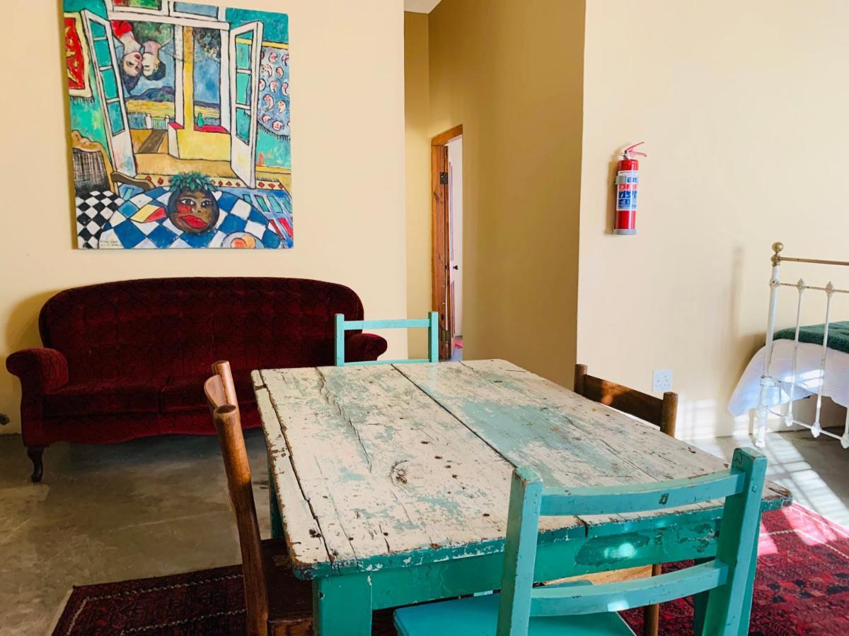 Montpellier De Tulbagh Otel Oda fotoğraf