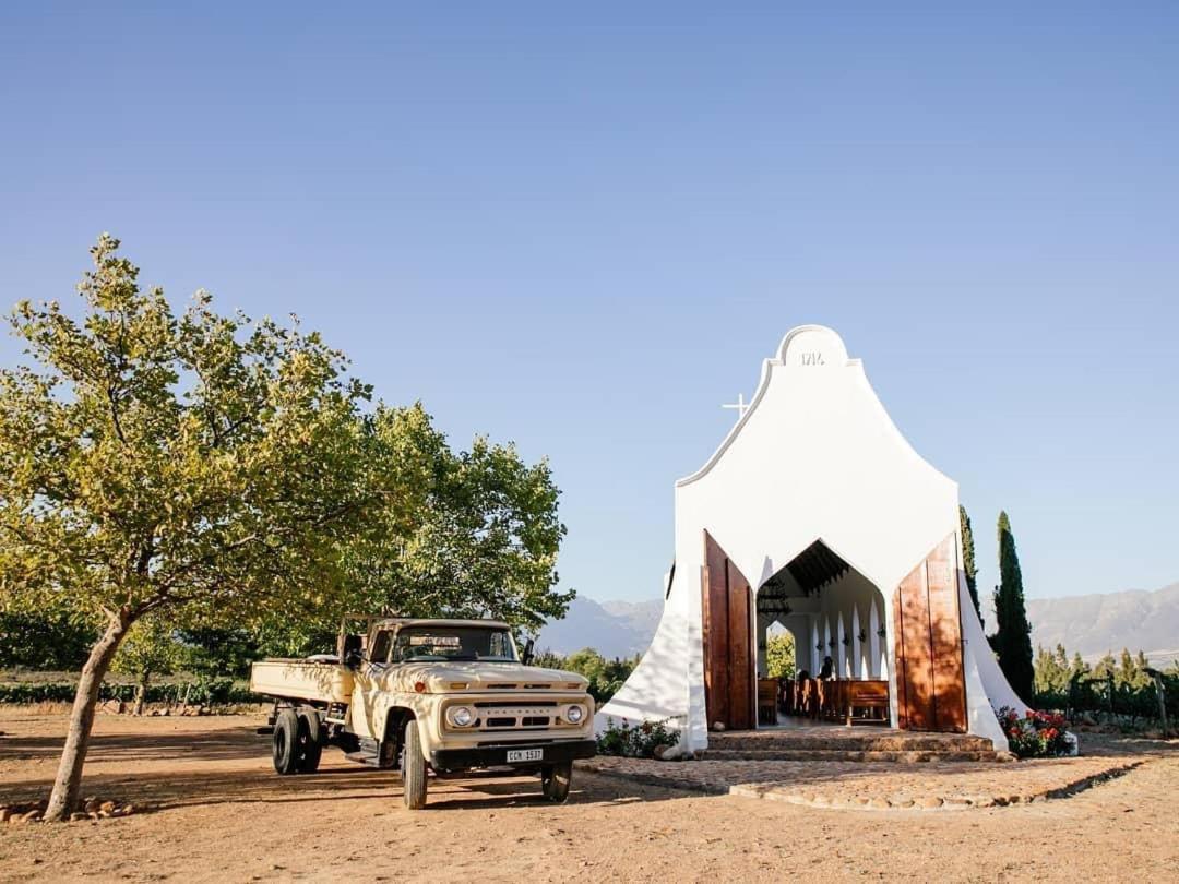 Montpellier De Tulbagh Otel Dış mekan fotoğraf