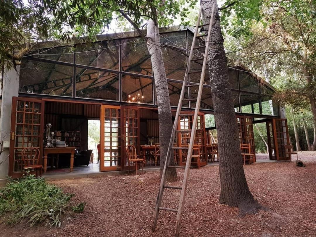 Montpellier De Tulbagh Otel Dış mekan fotoğraf