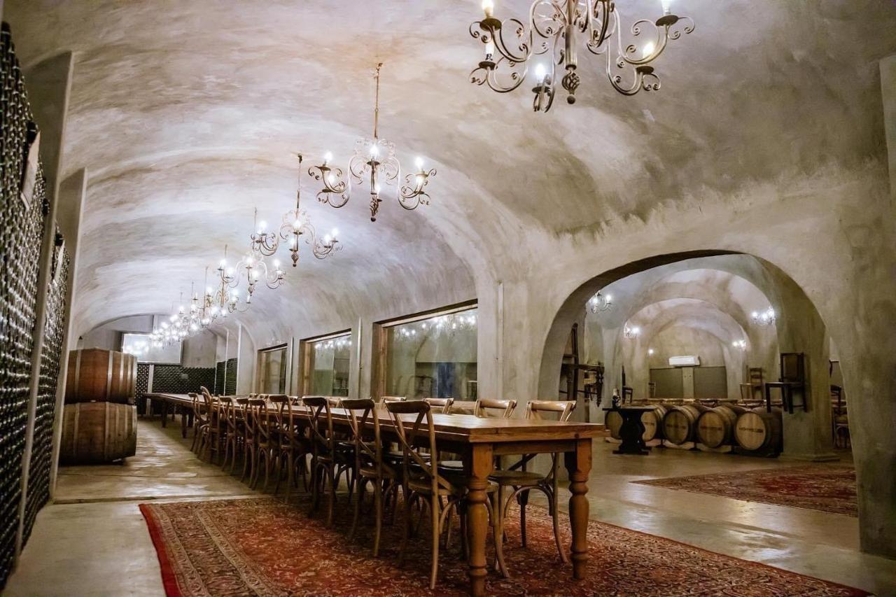 Montpellier De Tulbagh Otel Dış mekan fotoğraf