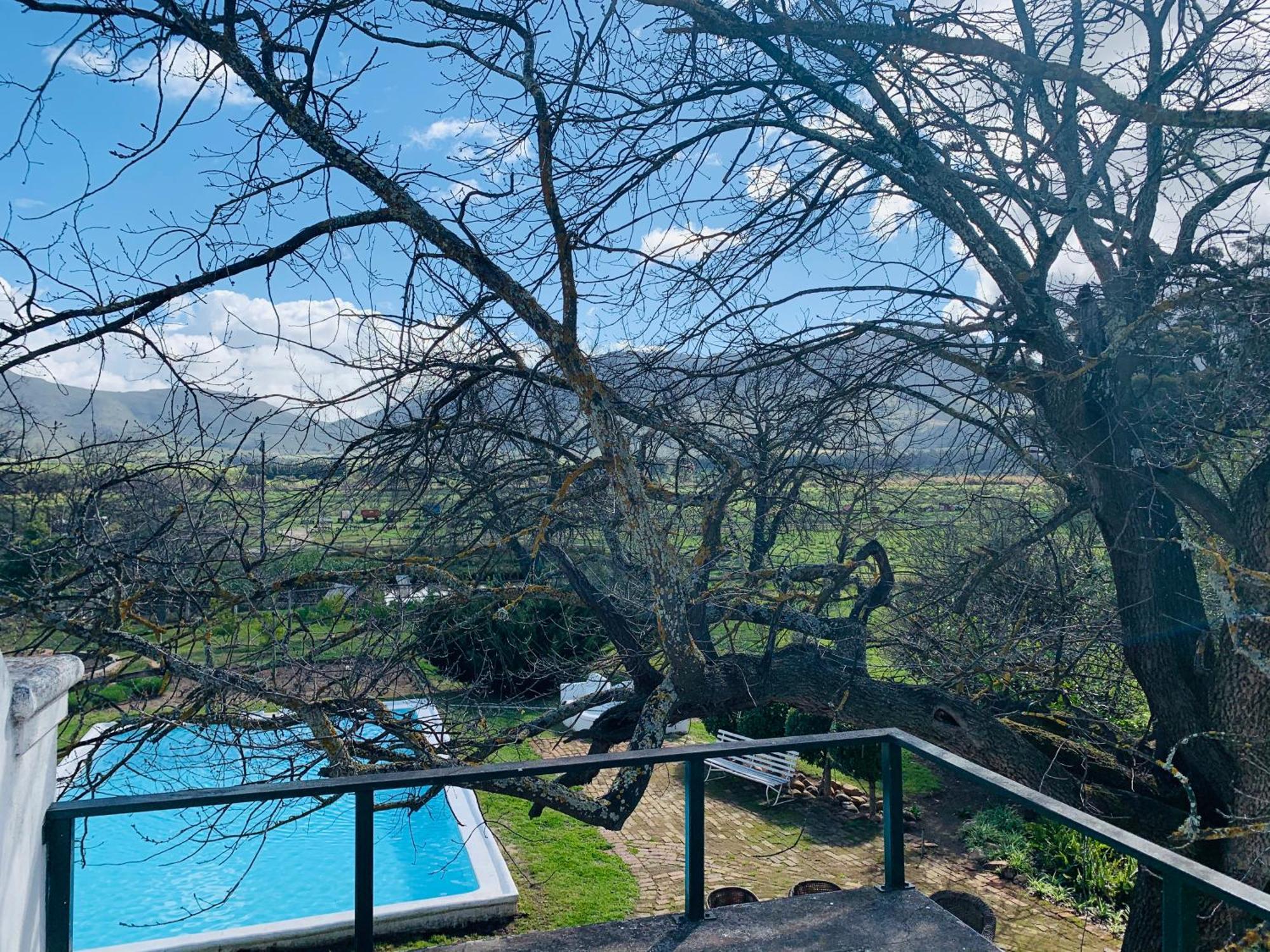 Montpellier De Tulbagh Otel Oda fotoğraf