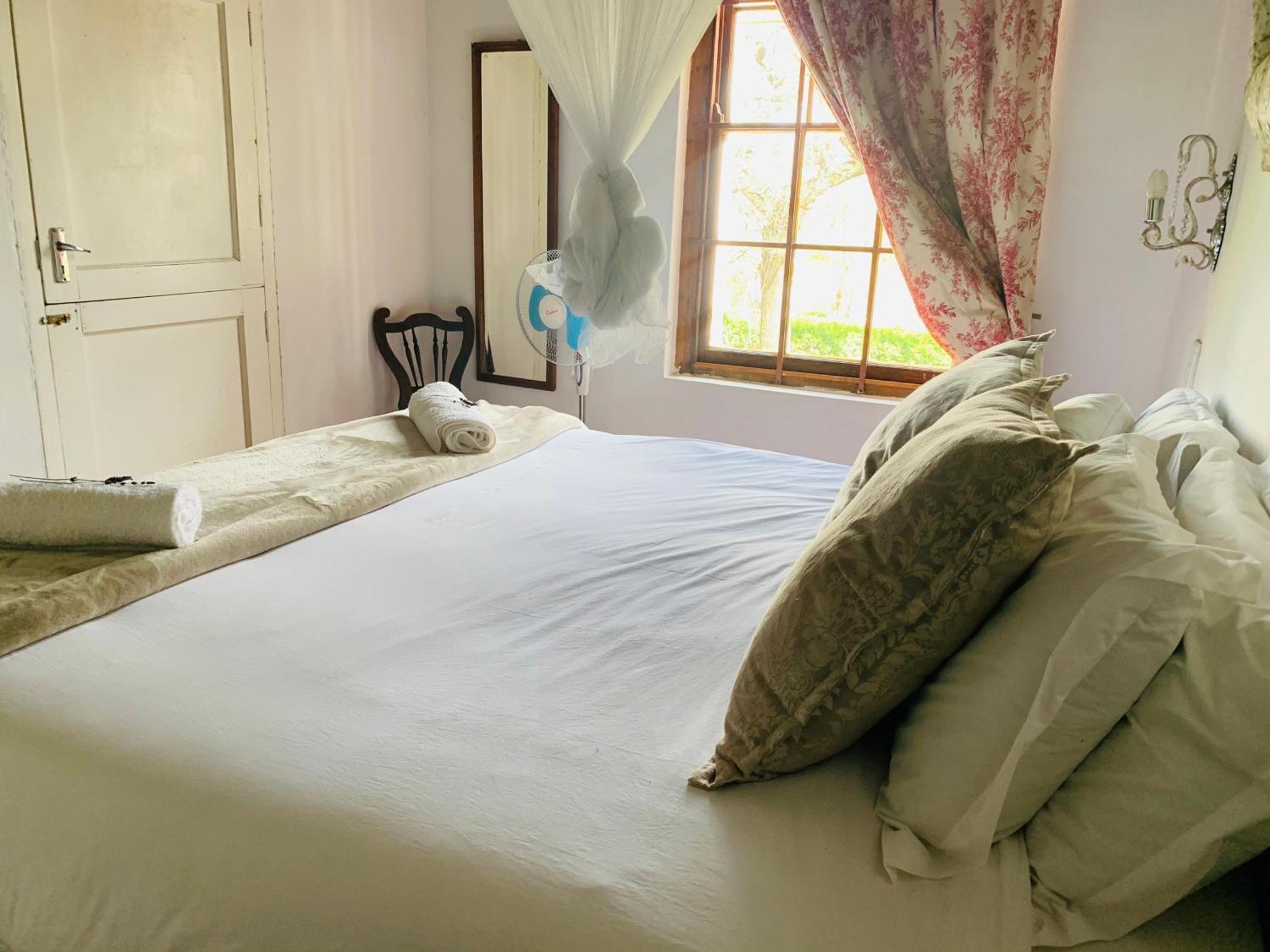 Montpellier De Tulbagh Otel Oda fotoğraf