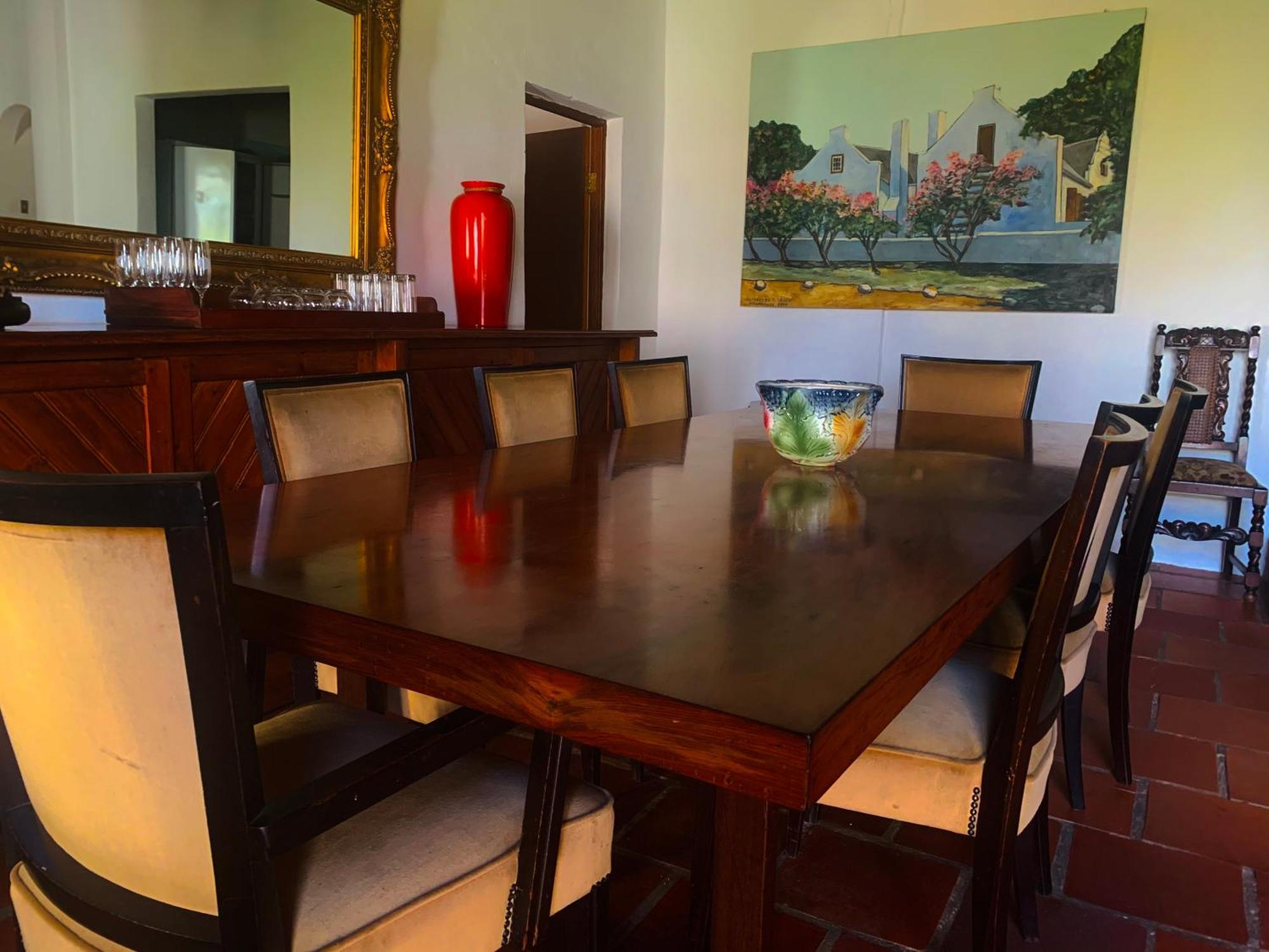 Montpellier De Tulbagh Otel Oda fotoğraf