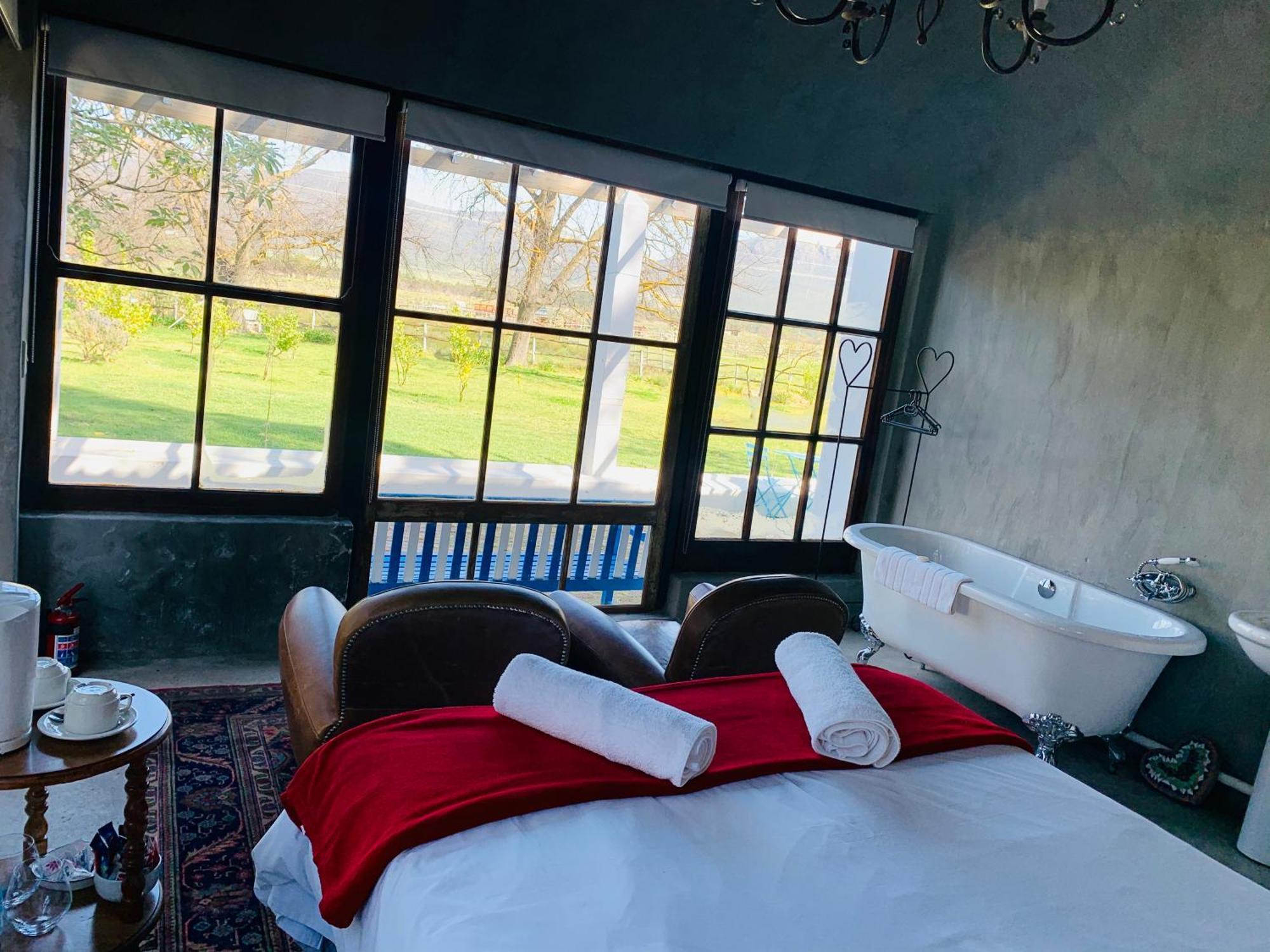 Montpellier De Tulbagh Otel Oda fotoğraf